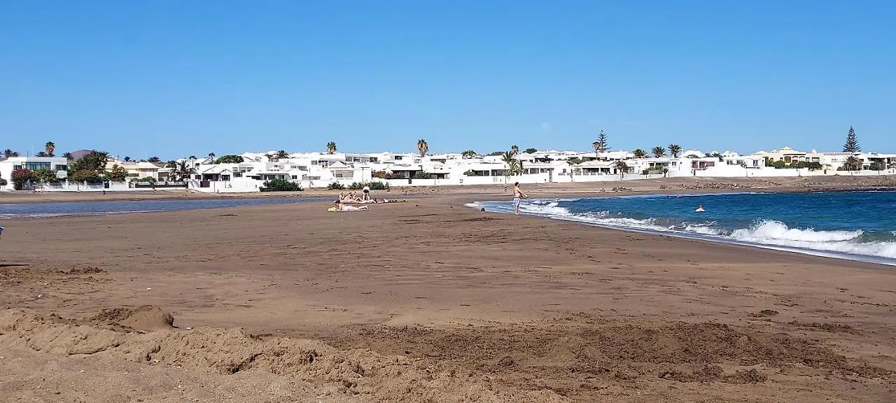 Mi Refugio En El Mar Apartment Playa Honda  Spain